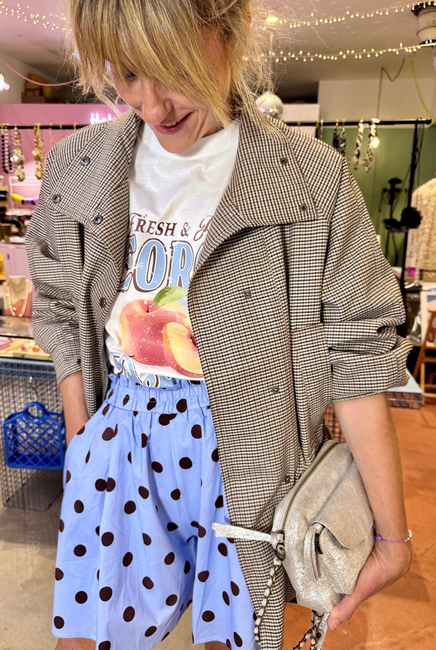 Veste Sherlock
