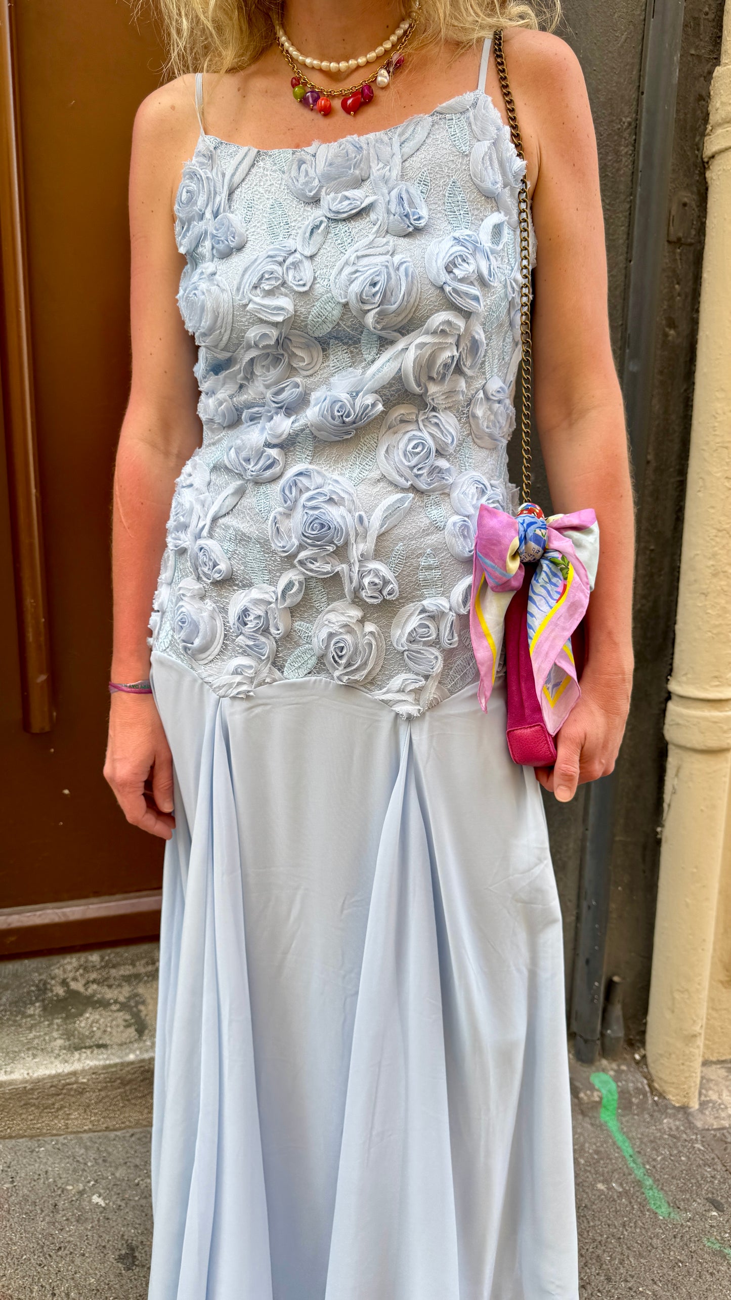 Robe Peonie