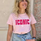 T-Shirt Iconic