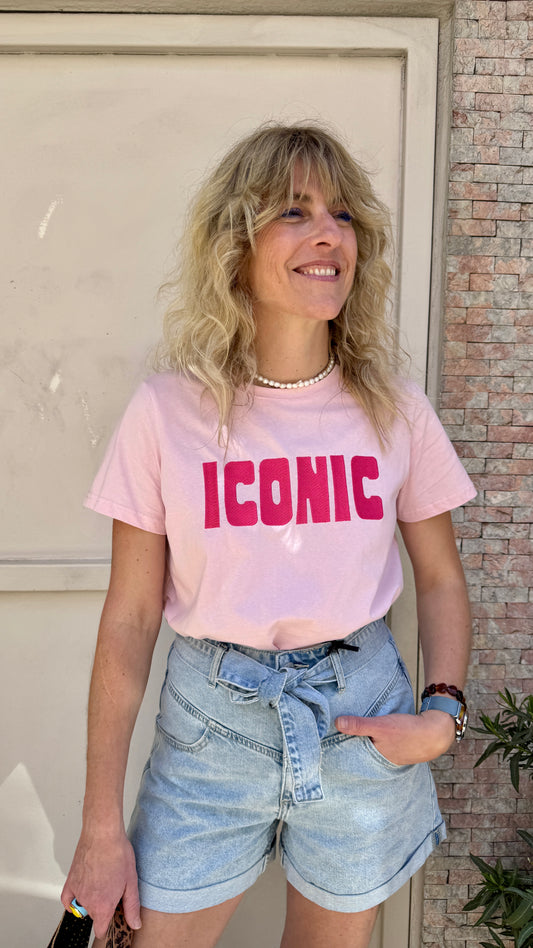 T-Shirt Iconic