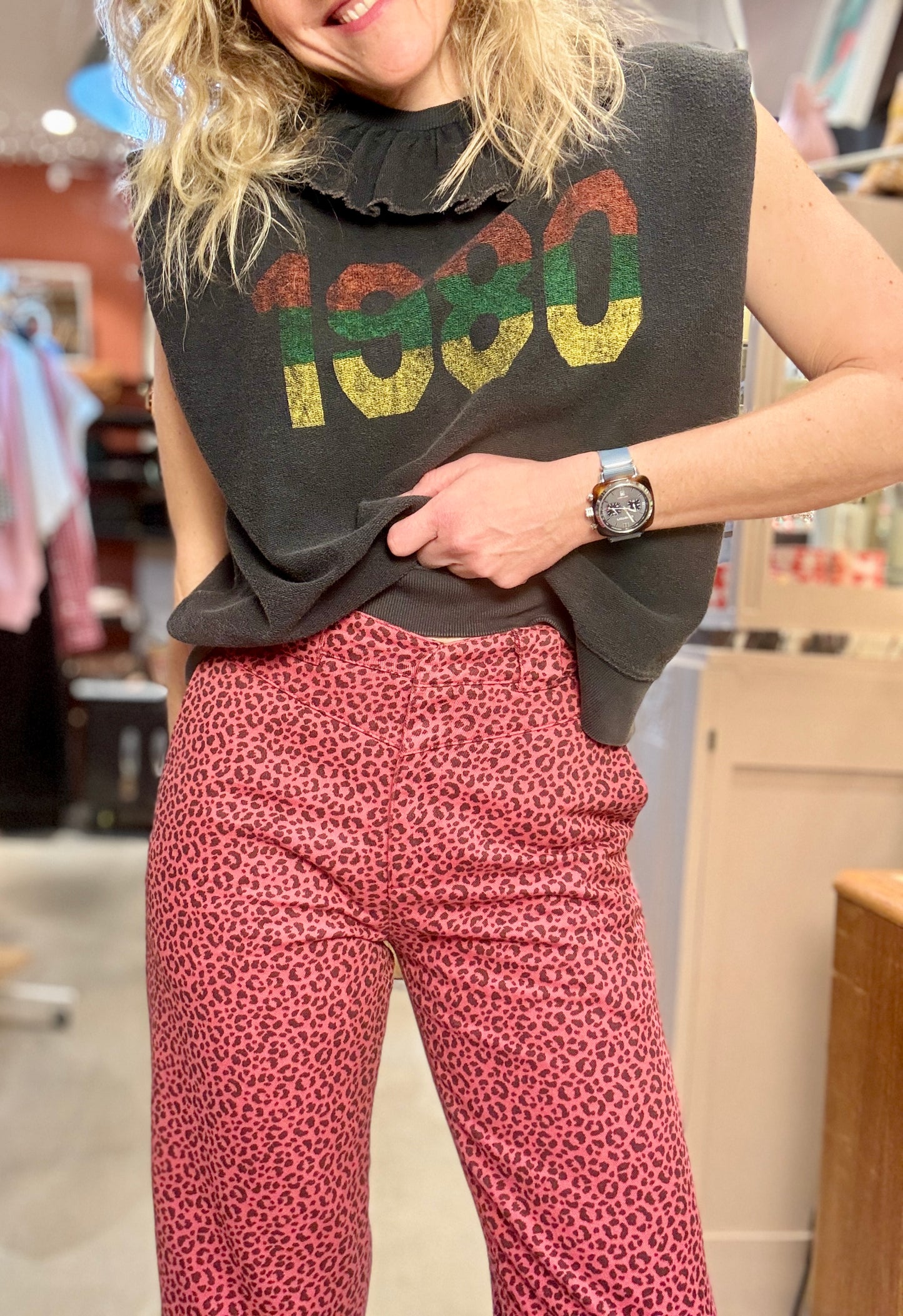 Pantalon Animal