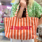 Sac Amour orange