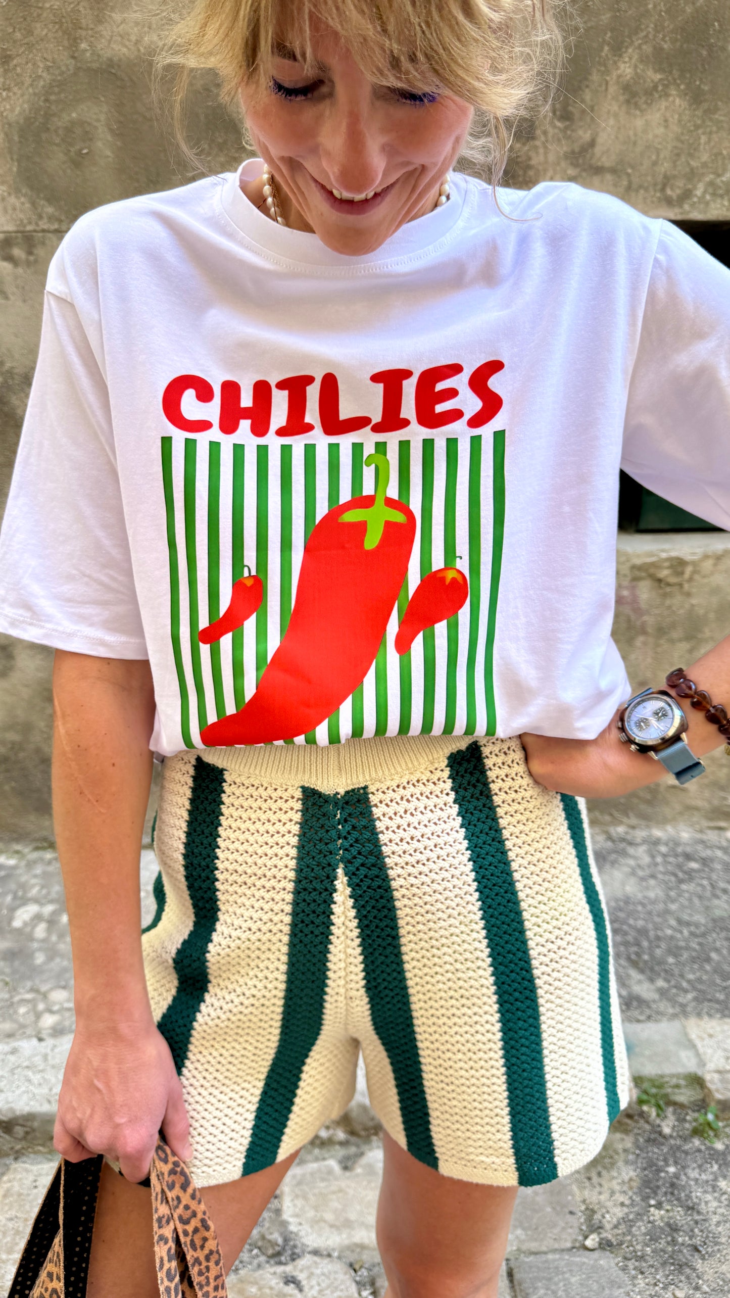 T-shirt Chilies