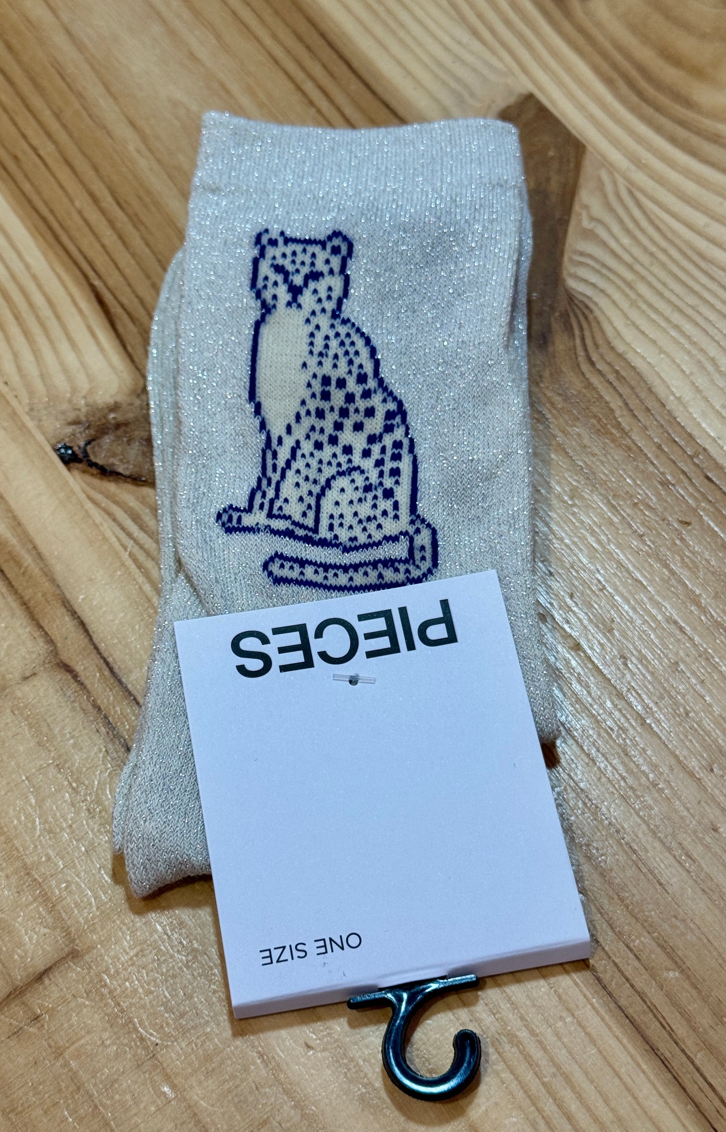 Chaussettes Guépard