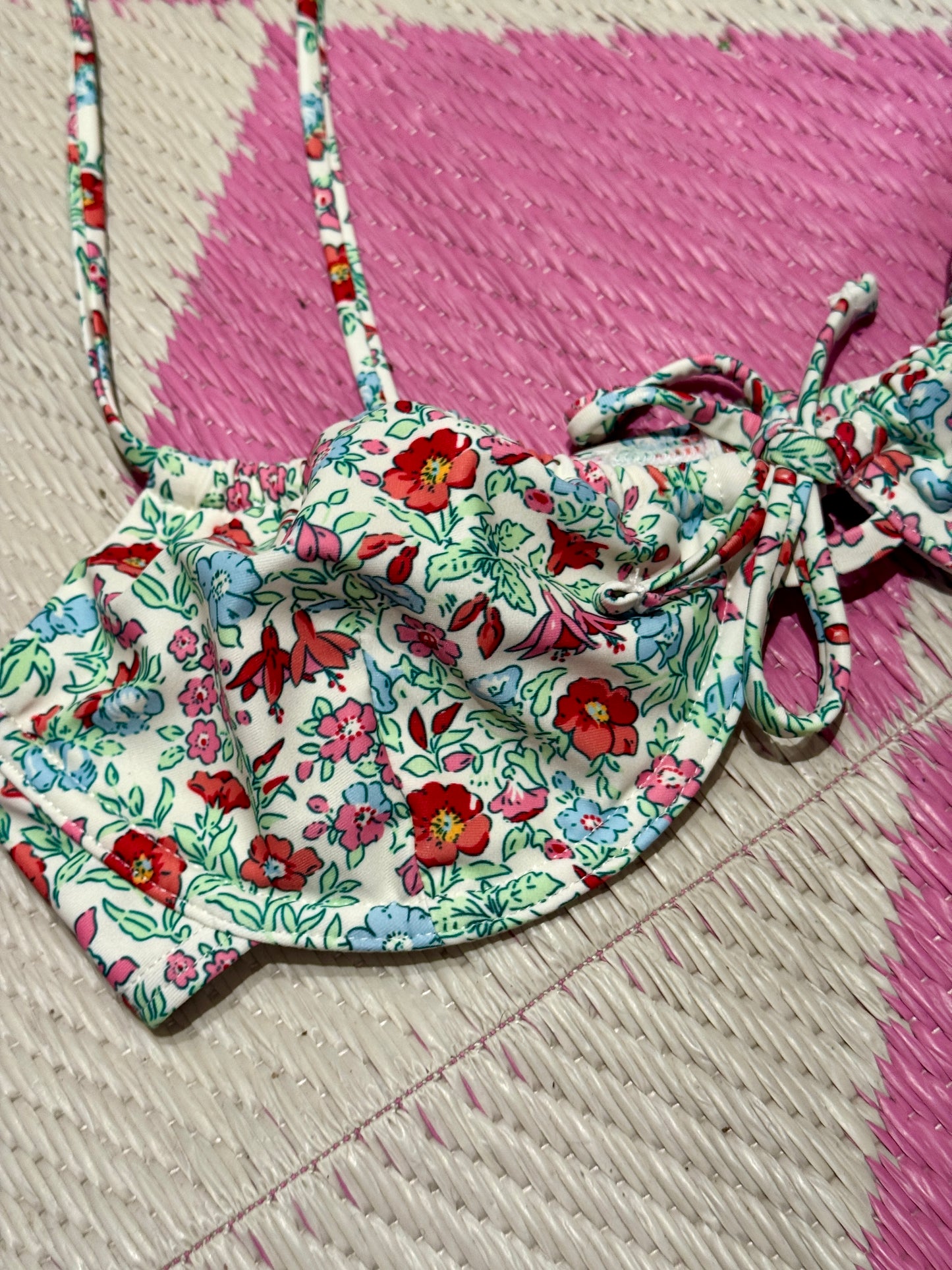 Maillot 2 pièces Liberty