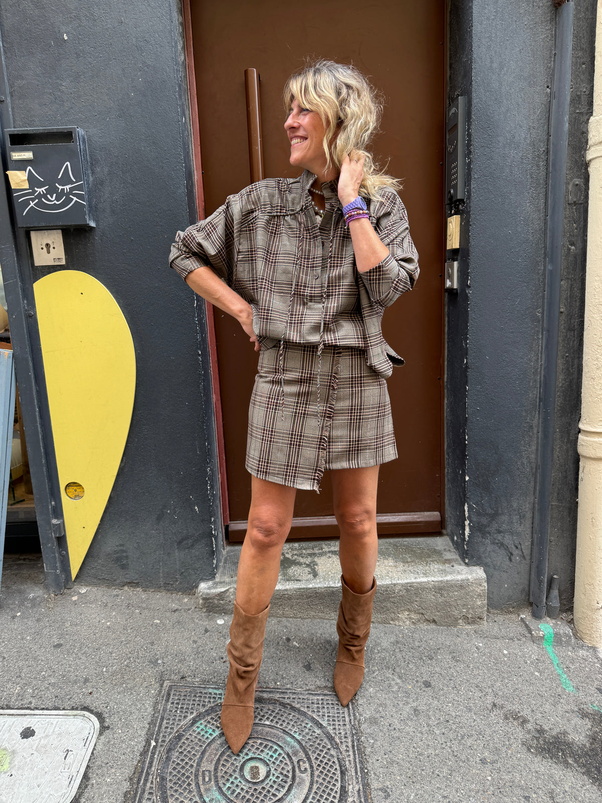 Blouse Brooke