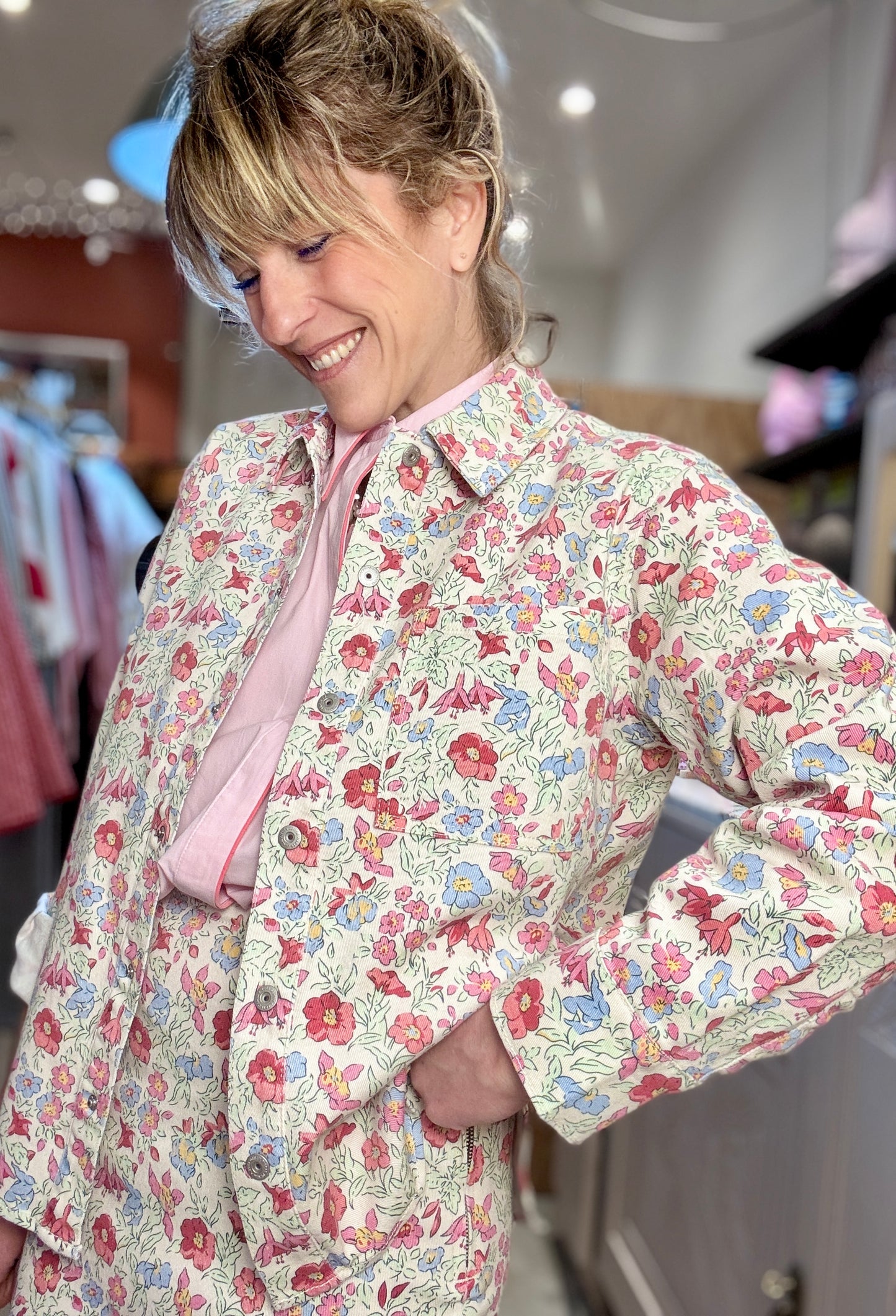 Veste Cute