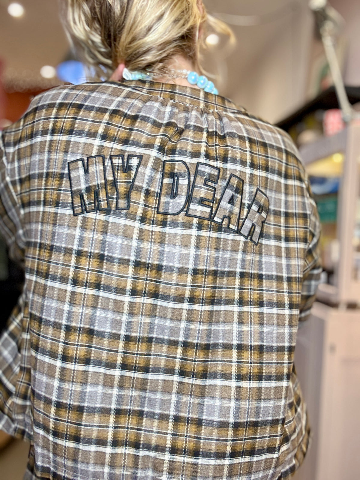 Veste Scotland