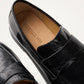 Mocassins Juno noirs