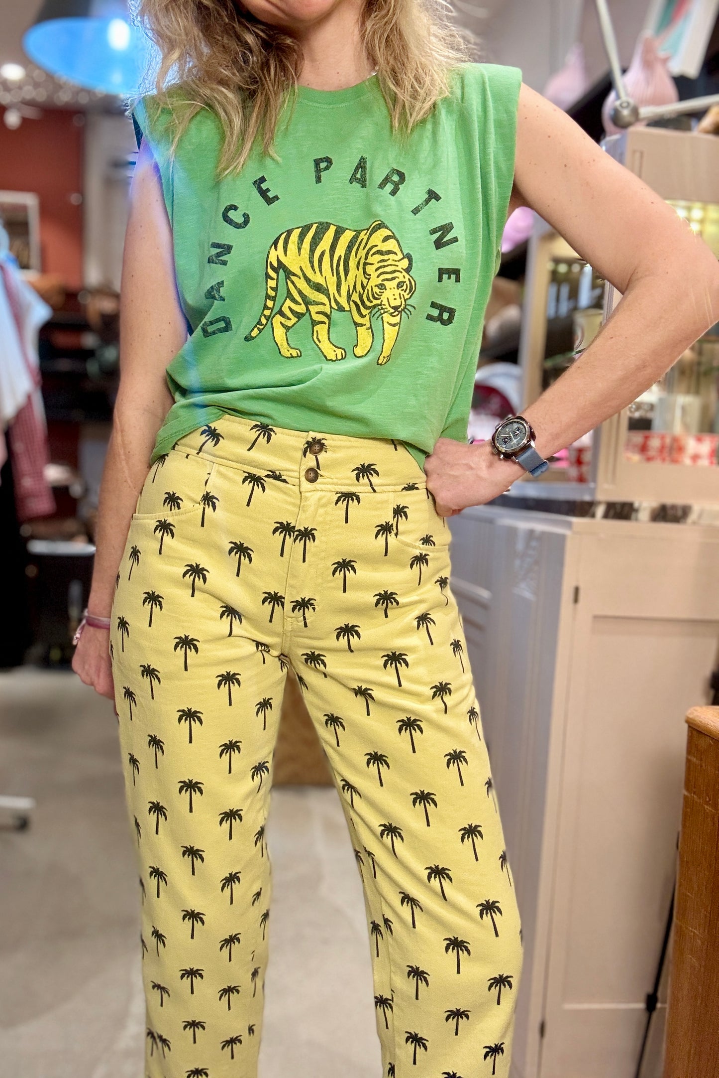Pantalon Palmito