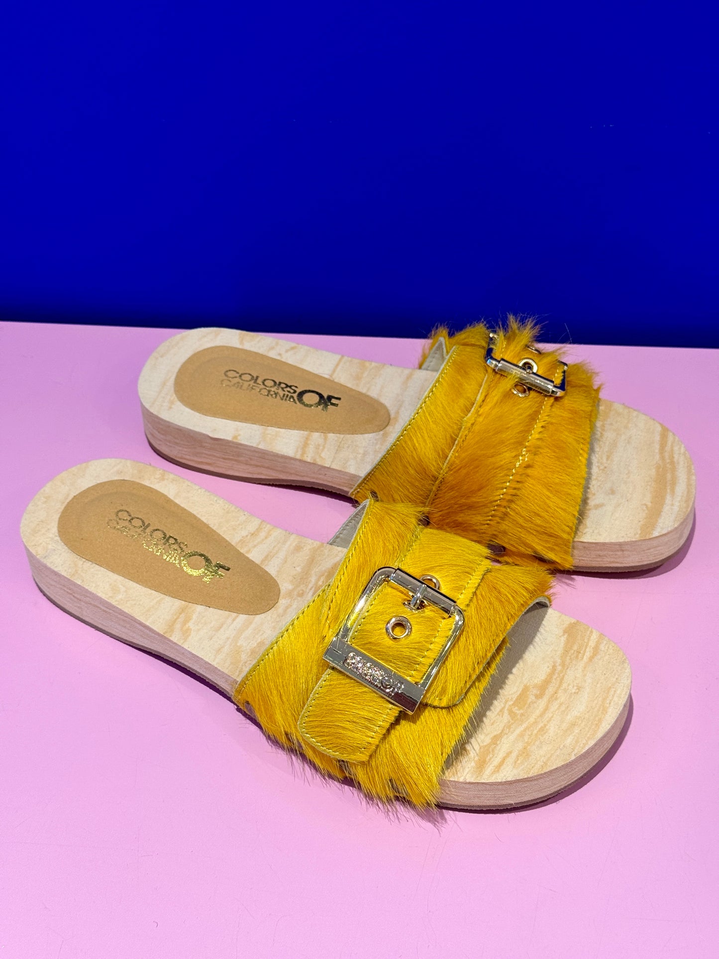 Sandales Poussins