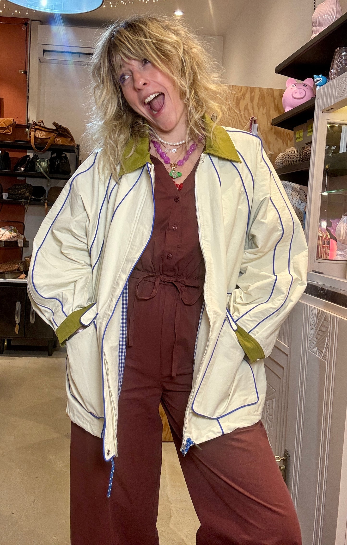 Parka Brest