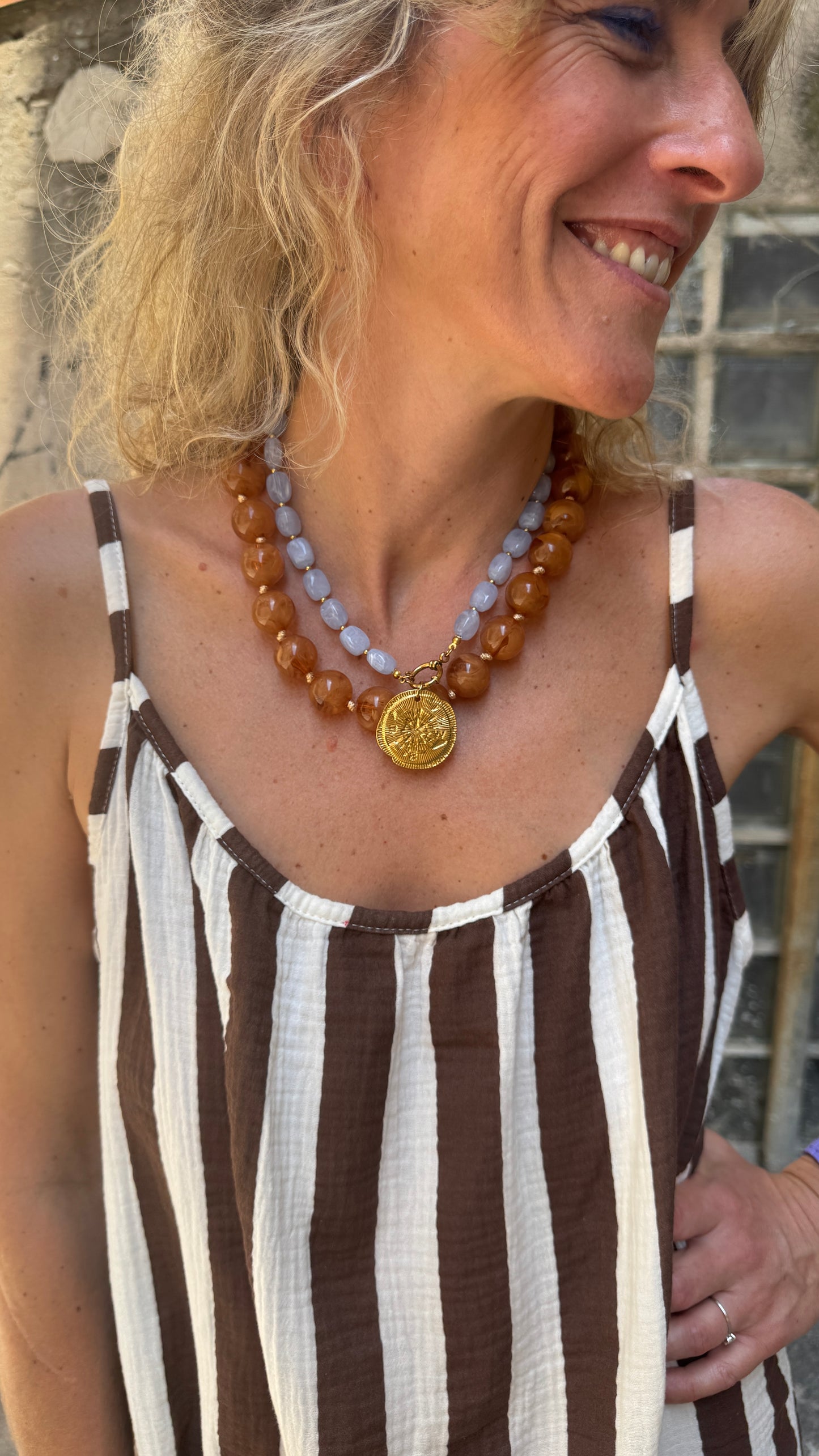 Collier Trésor