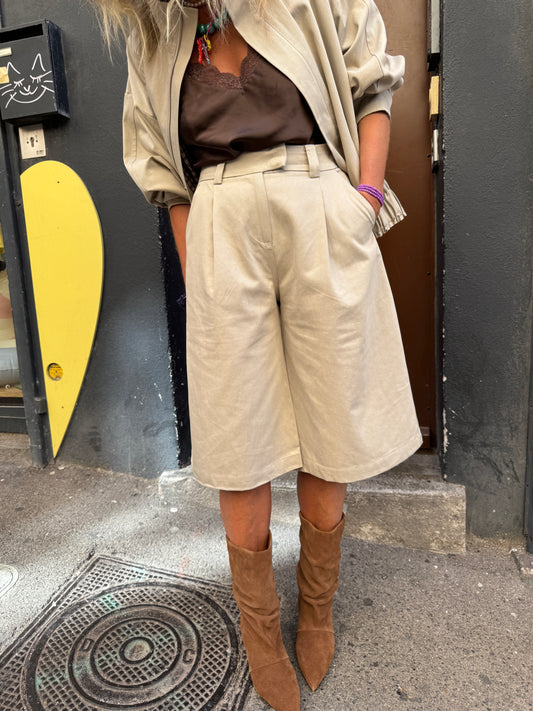 Jupe culotte Buck