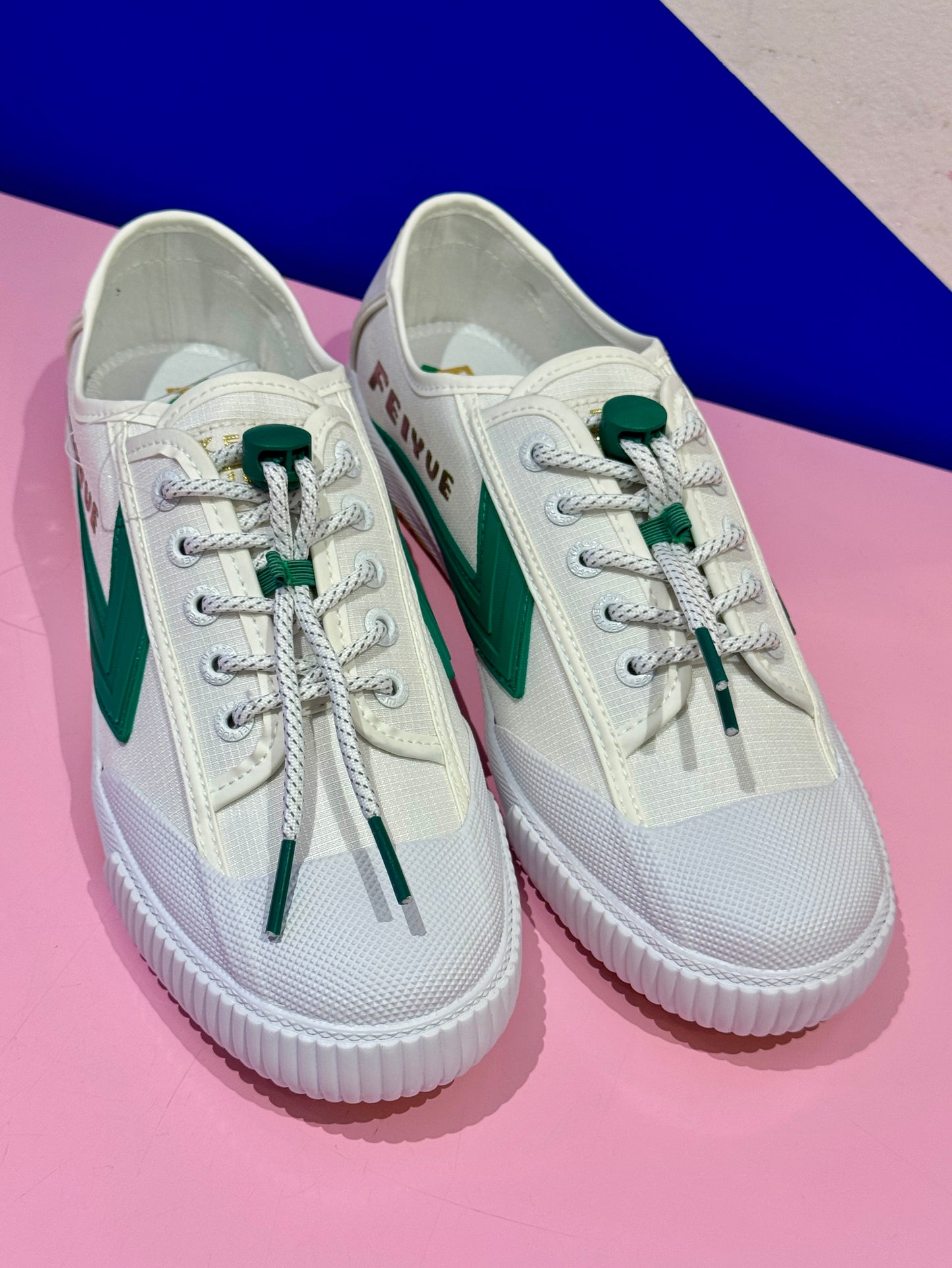 Feiyue Lo 1920 vertes