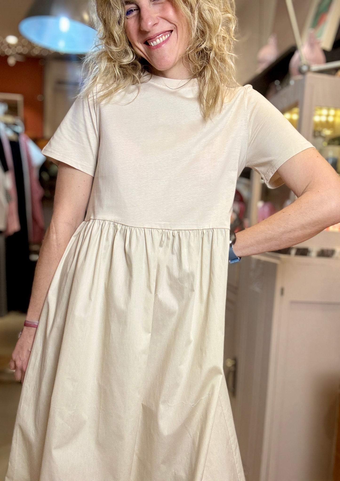 Robe Perfect beige