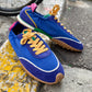 Baskets Starsky bleues