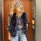 Gilet Abba marine