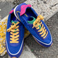 Baskets Starsky bleues