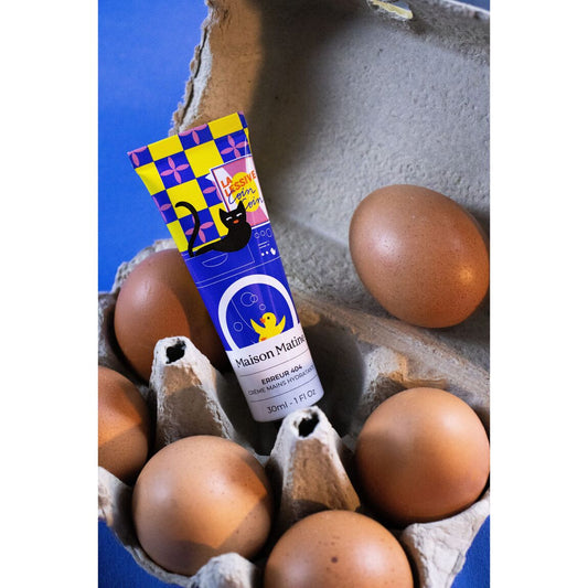 Crème mains Erreur 404