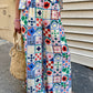 Pantalon Mosaic