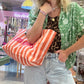 Sac Amour orange