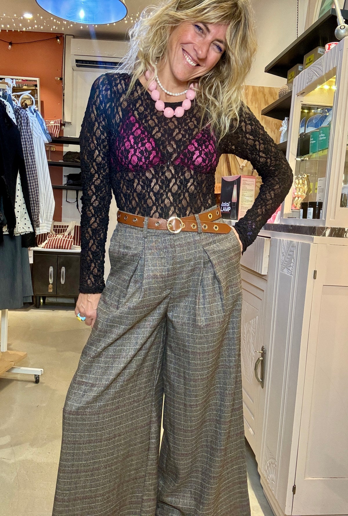 Pantalon Douglas
