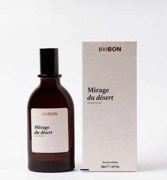 Eau de Toilette Mirage du Desert