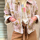 Veste Patchwork
