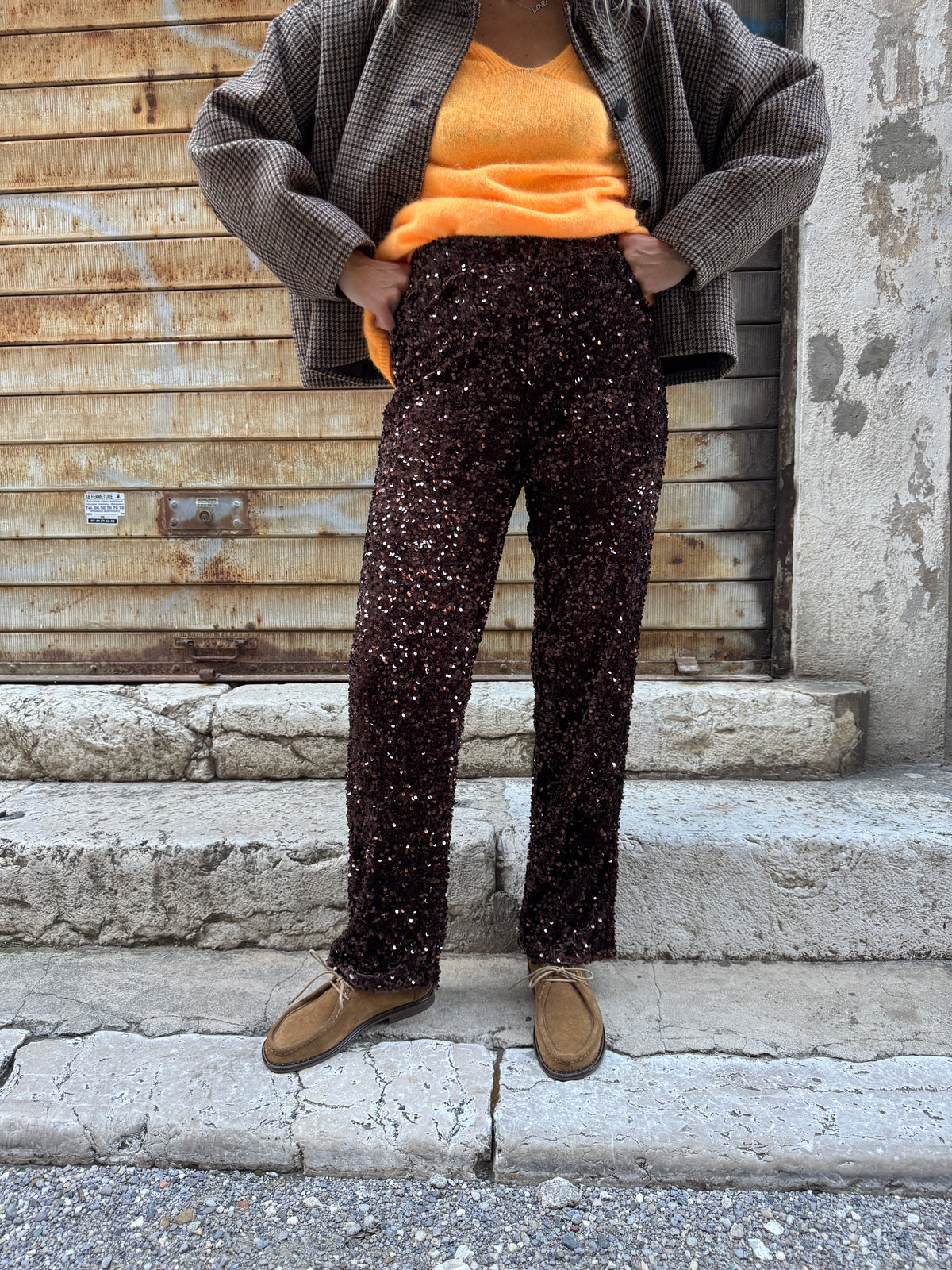 Pantalon Abba