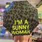 Parapluie I'm sunny woman