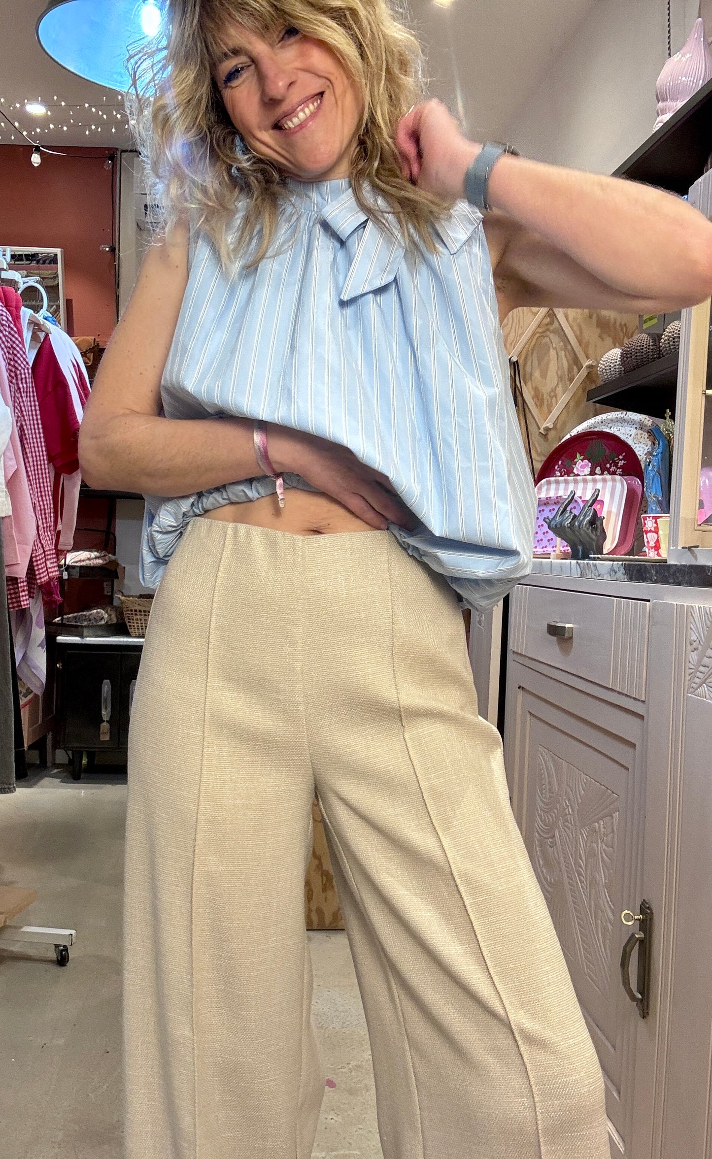 Pantalon Desert