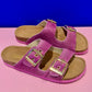 Mules Pink