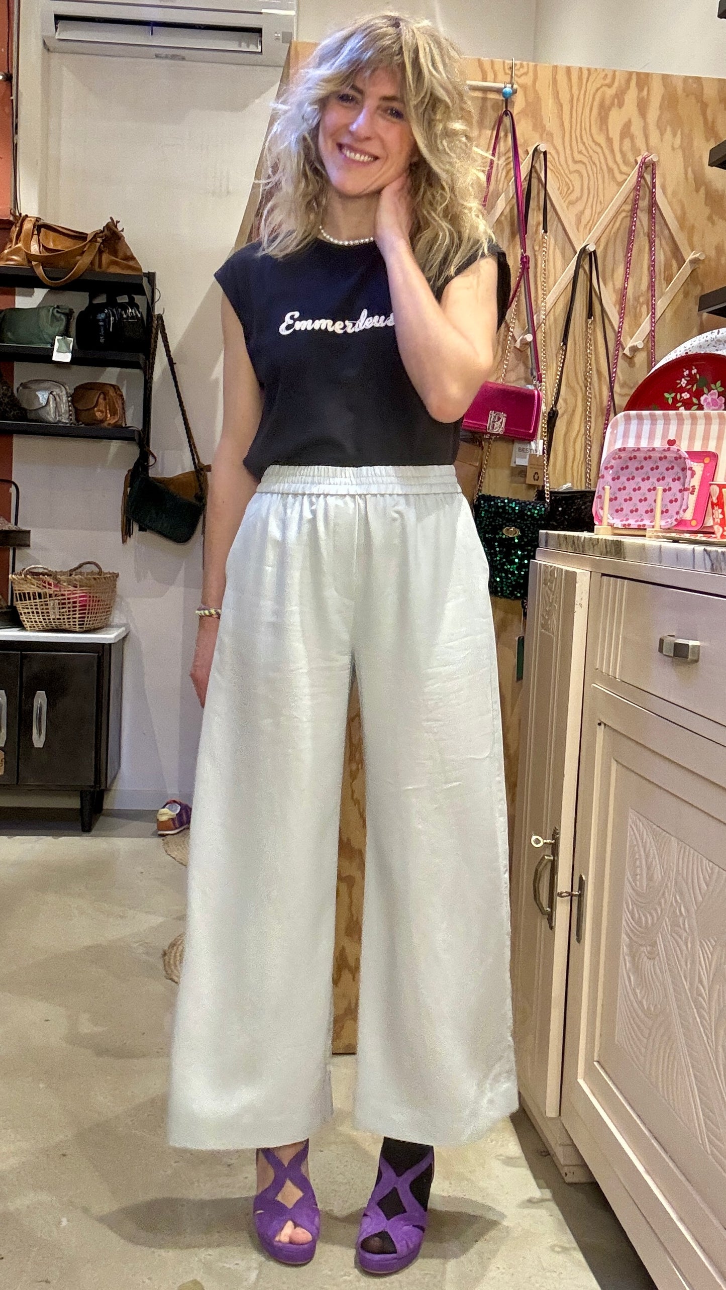 Pantalon Ice