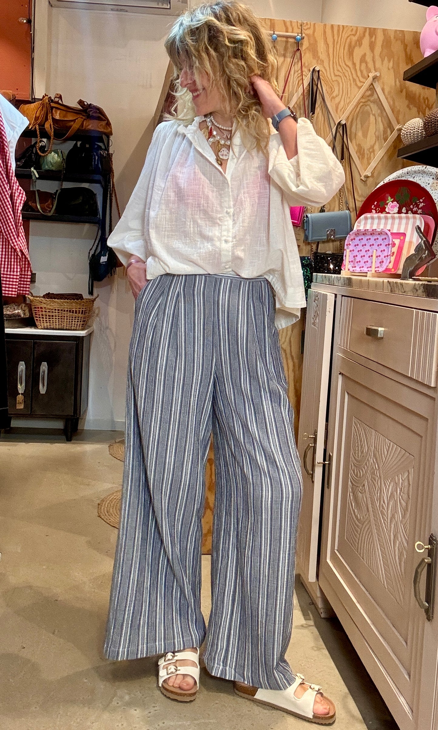 Pantalon Gisèle