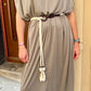 Robe Babeth kaki