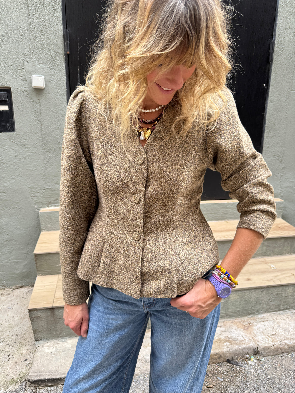 Veste Mary