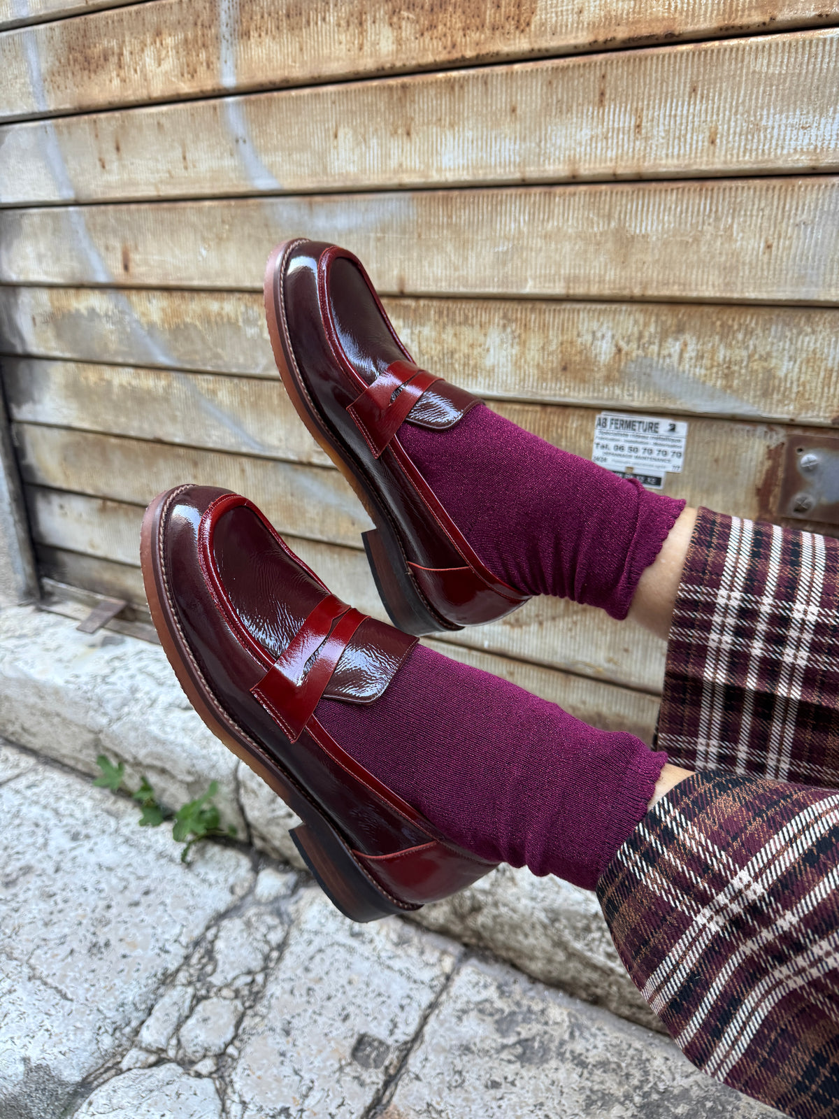Mocassins Ronald