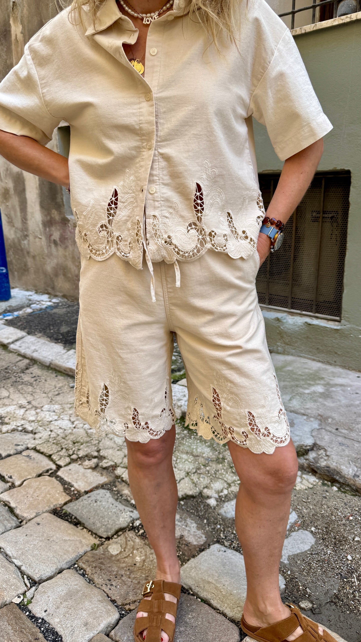 Bermuda Boho