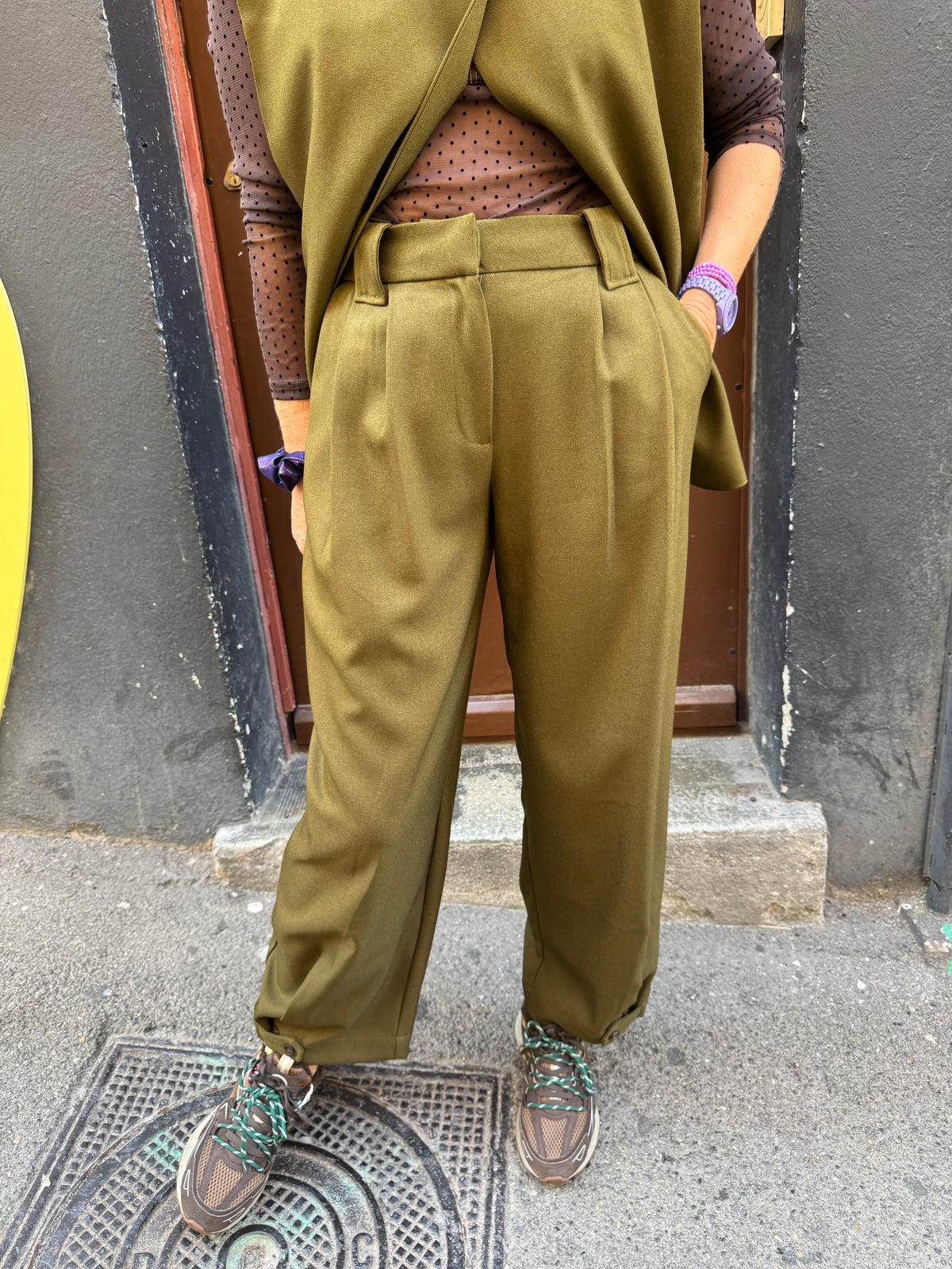 Pantalon Fiona