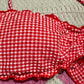 Maillot 2 pièces Bardot