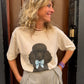 T-shirt Caniche