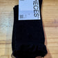 Chaussettes paillettes à volants