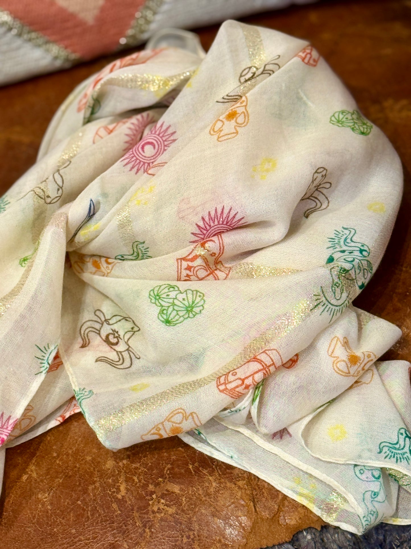 Foulard Nevada