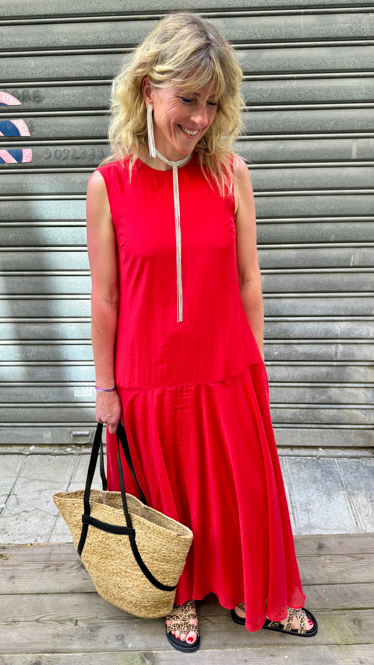 Robe Pavot