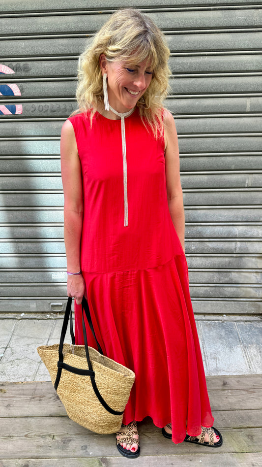 Robe Pavot
