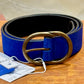 Ceinture Blue