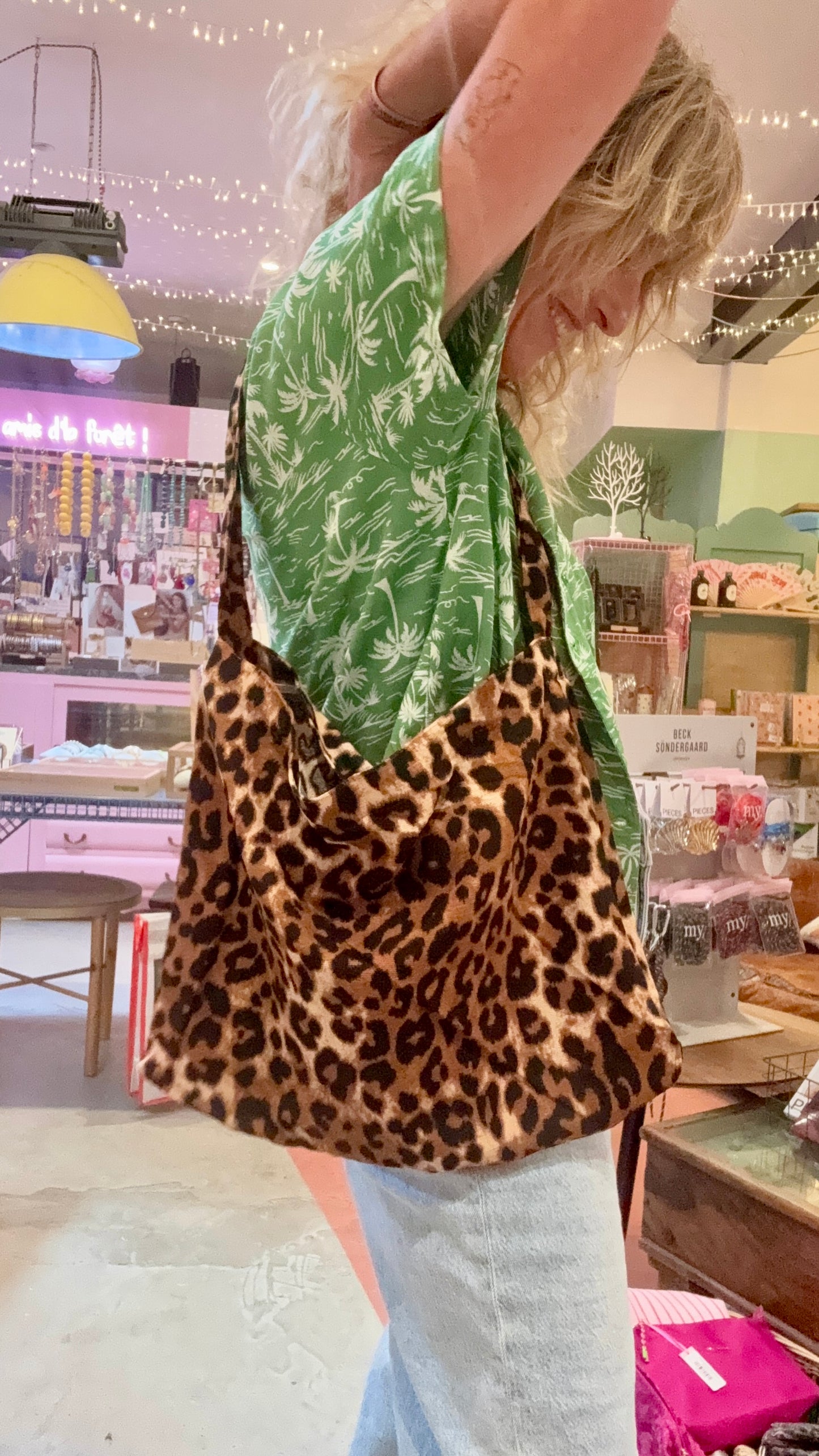 Sac Sauvage
