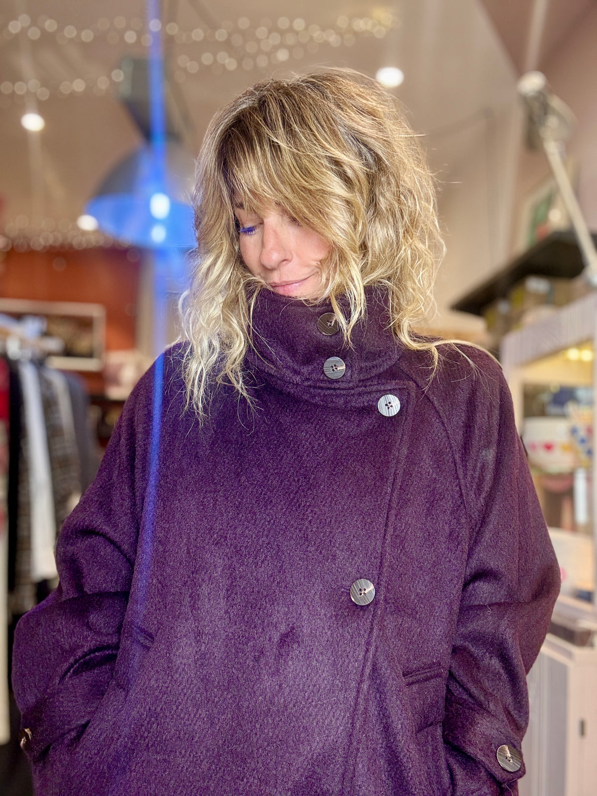 Manteau Carrie