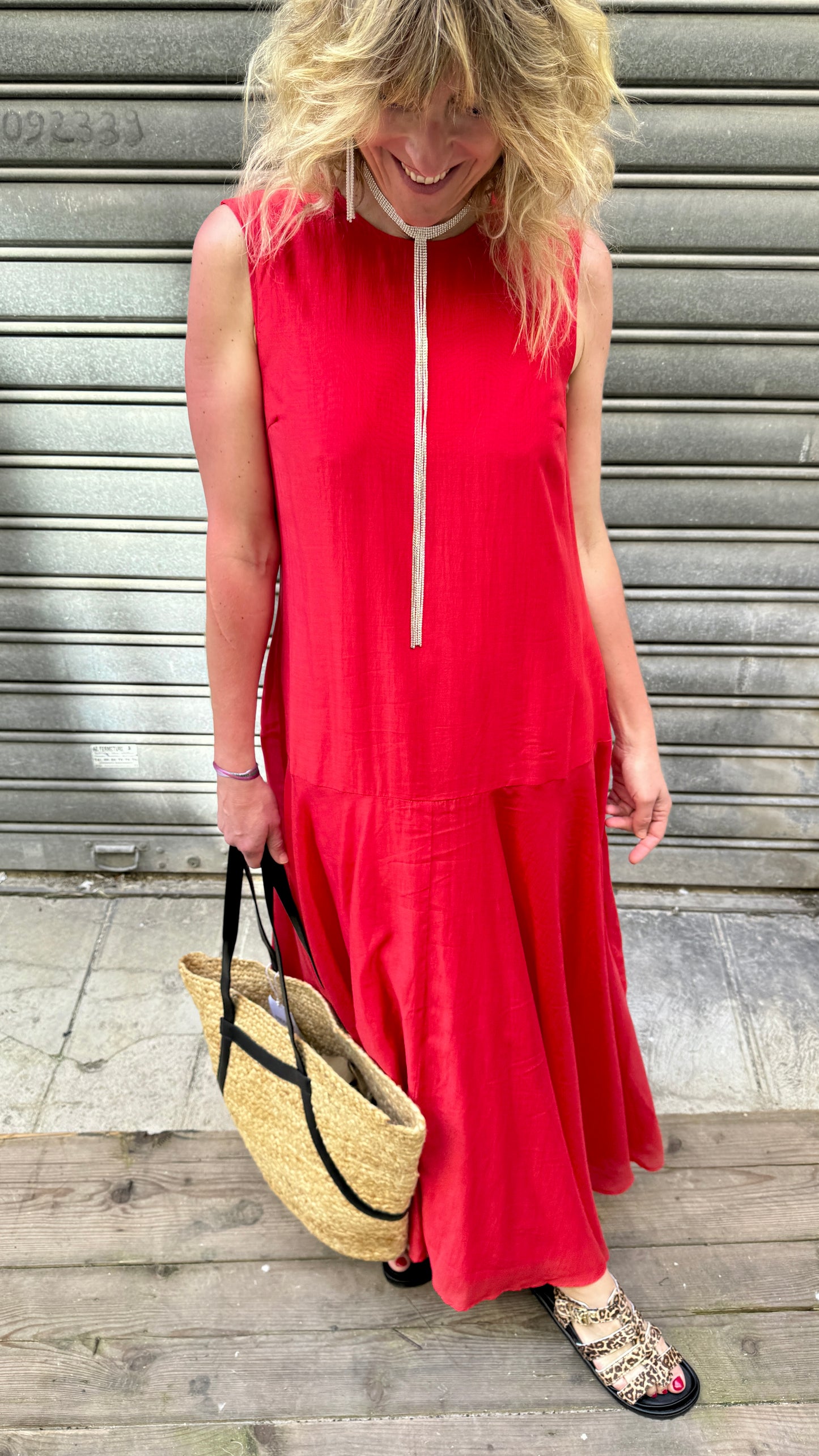 Robe Pavot